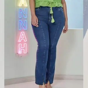 Calça  Regiane jeans Savannah