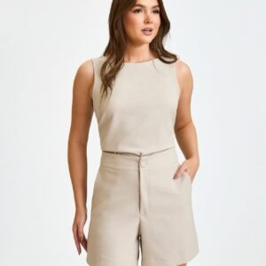 Conjunto Luana Bege Inicial A