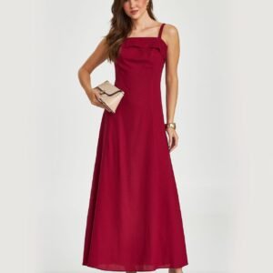 Vestido Ana Laura Bordo Inicial A