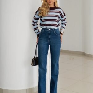 Calça Reta Jeans Dicollani 10475R3