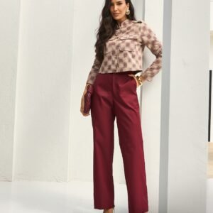 Calça Diana Bordo Inicial A