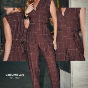 Conjunto Lara Bordo Inicial A